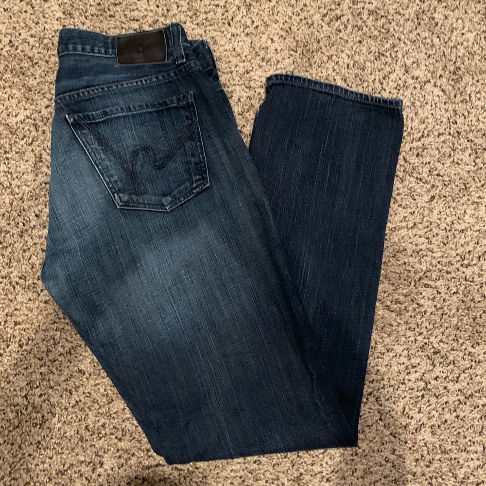 MEN’S CITIZENS OF HUMANITY JEANS - LIKE NEW (32)